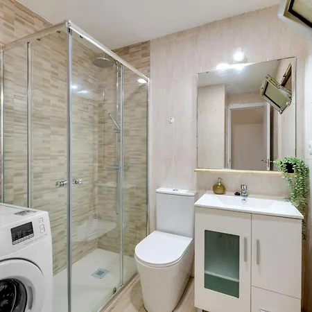 Apartment Lxr Blue Marin Reformated & Pool 1hab *