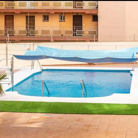 Lxr Blue Marin Reformated & Pool 1hab * Torremolinos