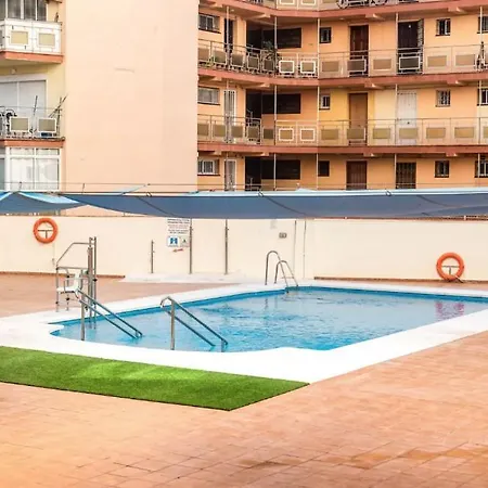 Apartment Lxr Blue Marin Reformated & Pool 1hab *