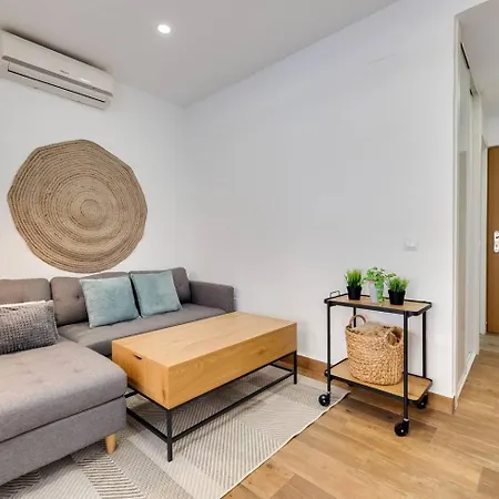 Apartment Lxr Blue Marin Reformated & Pool 1hab